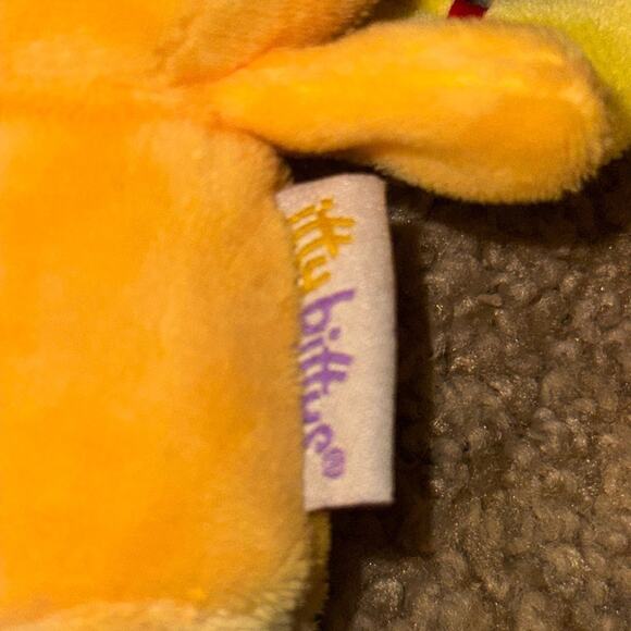 My Little Pony G4 Apple Jack Plush Itty Bittys Hallmark - Picture 4 of 4